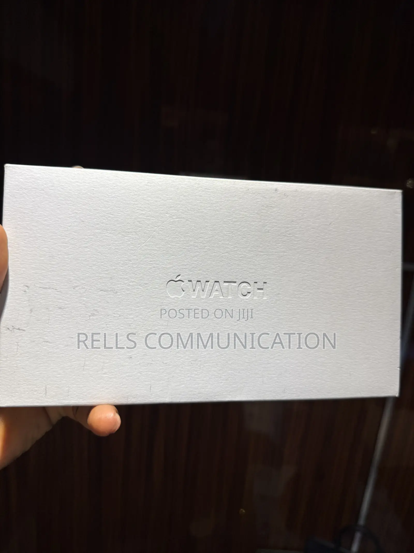 Apple Altra Watch 3