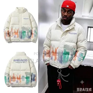 High Quality Luxury Cargo Jacket Best Quality