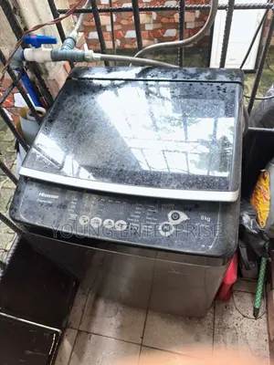 Hinsens Washing Machine Inverter