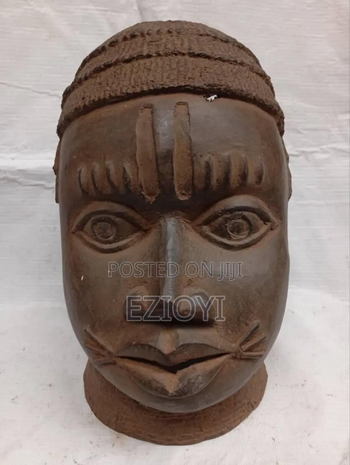 Ife Head,Bronze