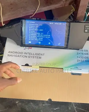 Toyota Avalon 2013-2018 Navigation Android