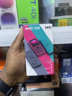 New HMD 100 Black