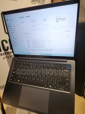 Laptop Dell 64GB AMD Ryzen 9 SSD 1T