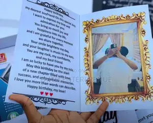 Birthday Card