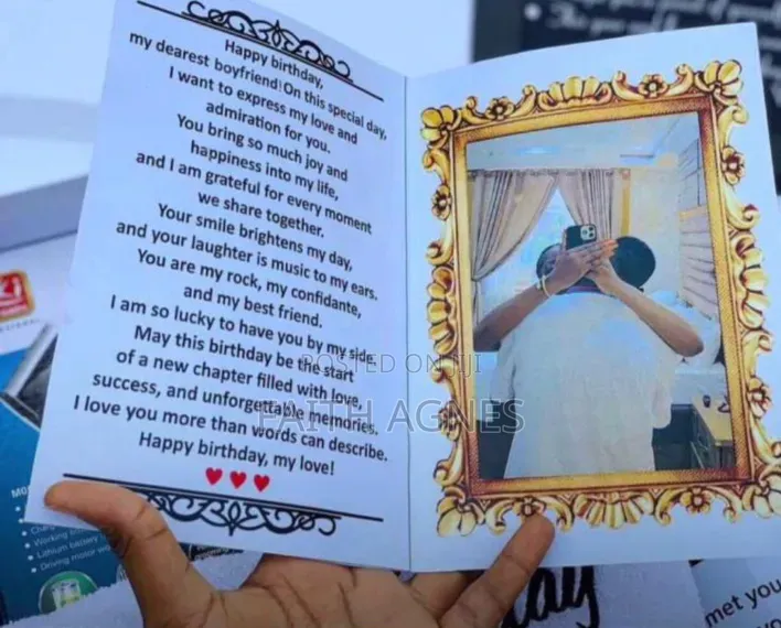 Birthday Card