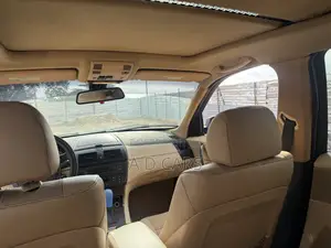 BMW X3 2007 Blue