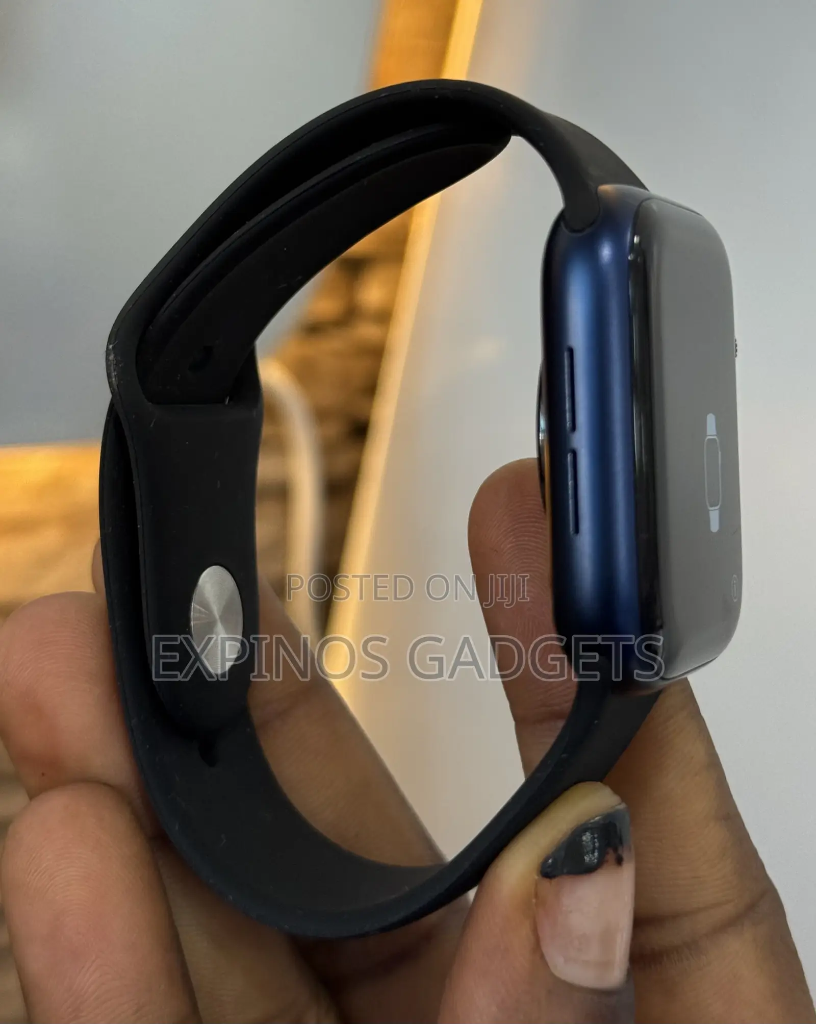 Apple Watch Series 6 - 44mm.