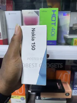 New Nokia 150 Blue