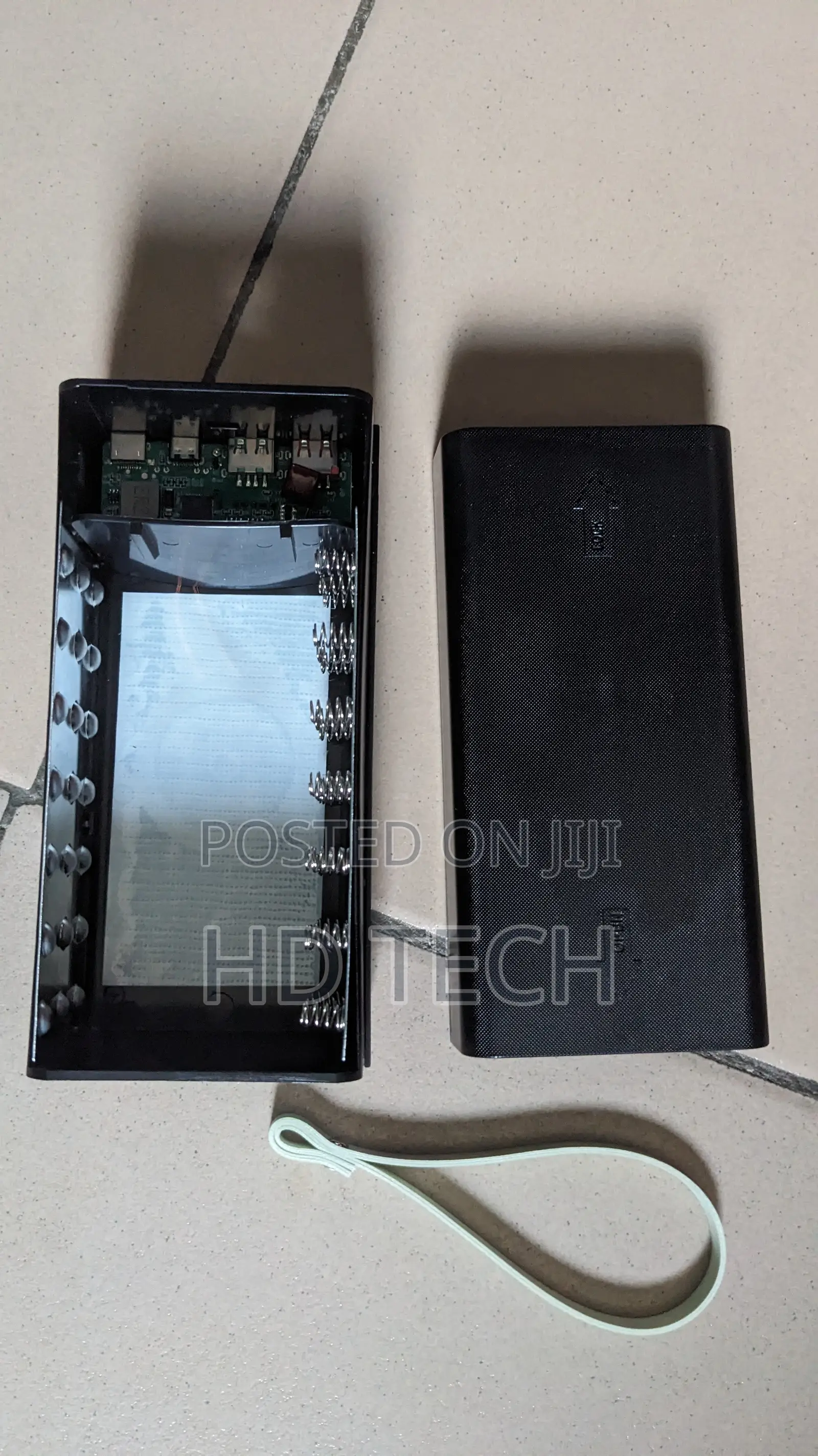 D I Y Power Banks