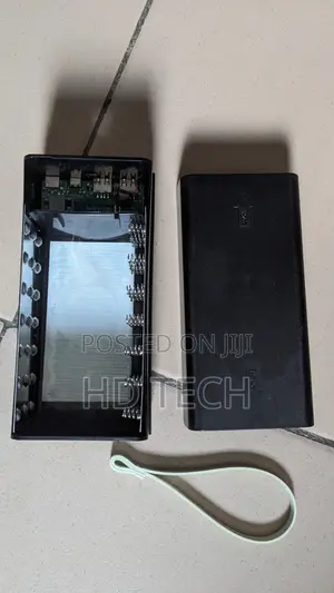 D I Y Power Banks