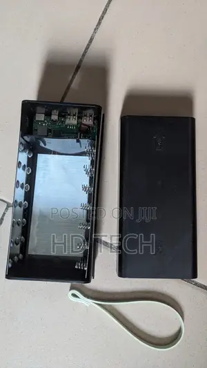 D I Y Power Banks