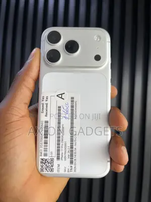 Apple iPhone 17 Pro 256 GB Silver