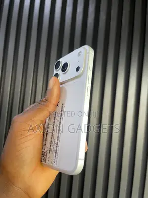 Apple iPhone 17 Pro 256 GB Silver