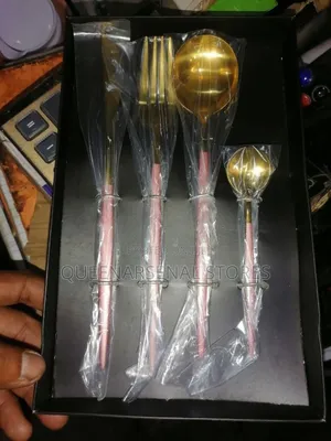4pcs Cutlery Set