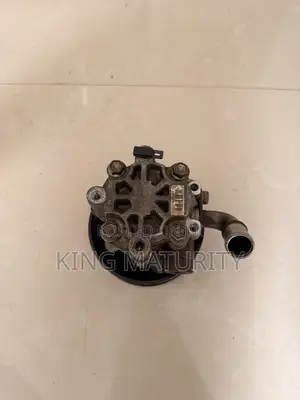 Camaro Steering Pump