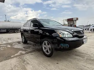Lexus RX 330 2006 Black