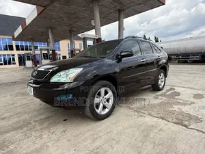 Lexus RX 330 2006 Black