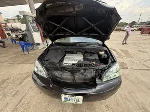 Lexus RX 330 2006 Black