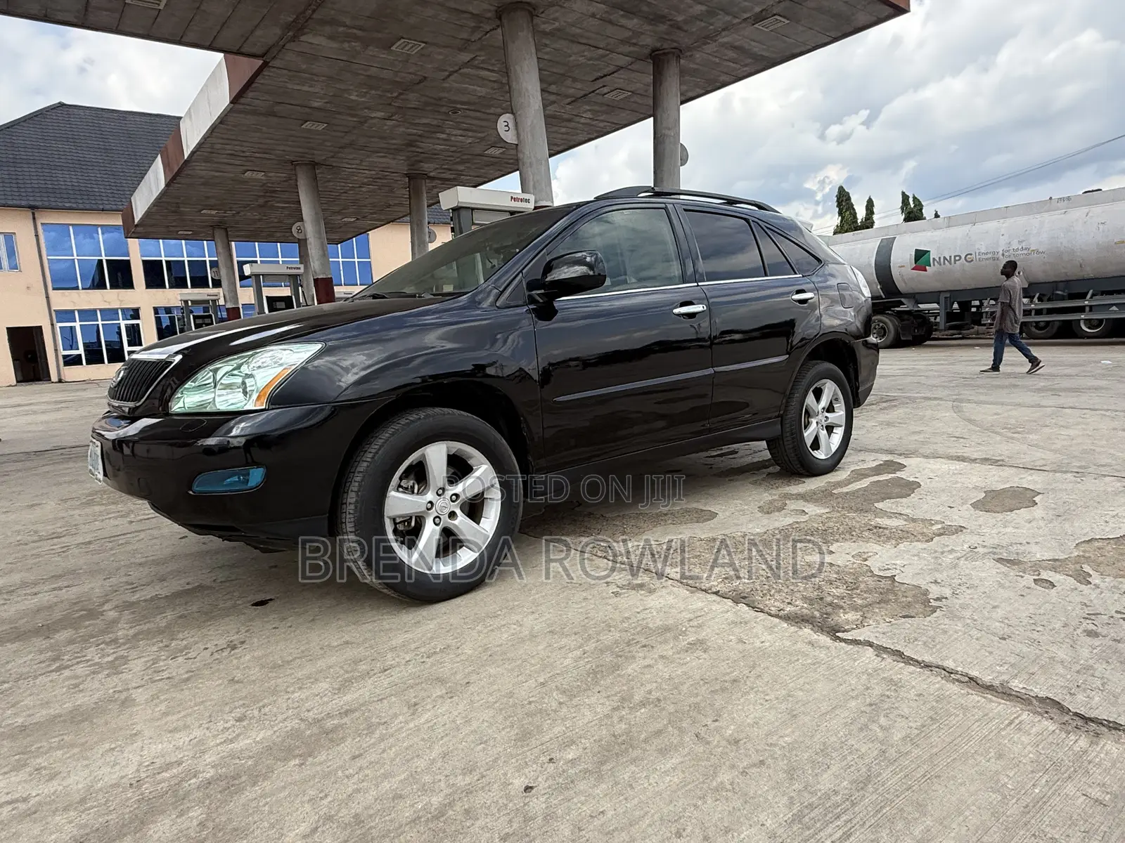 Lexus RX 330 2006 Black