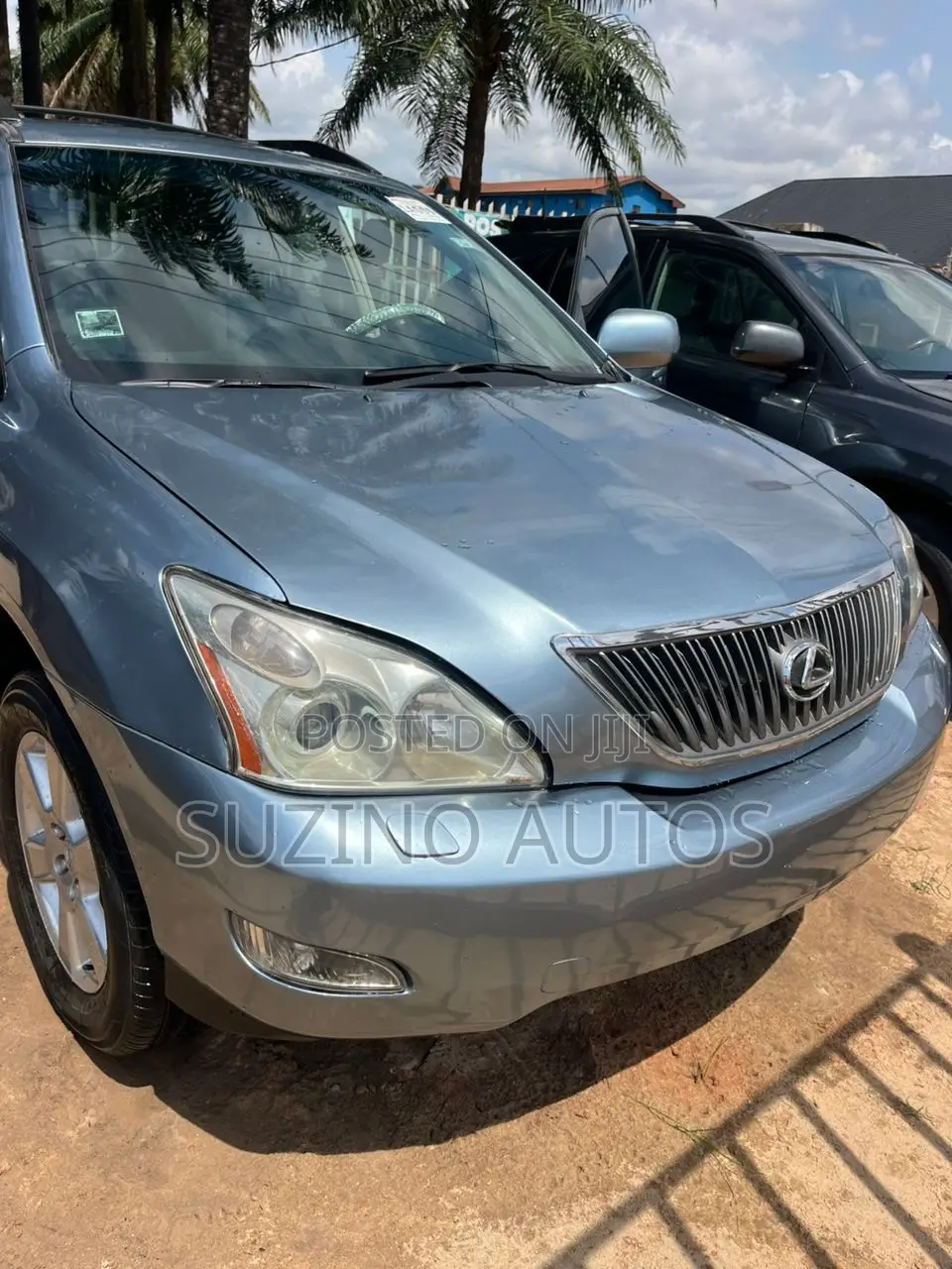 Lexus RX 330 2006 Blue
