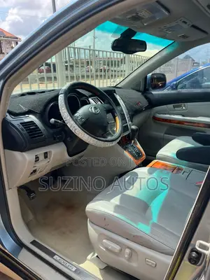 Lexus RX 330 2006 Blue
