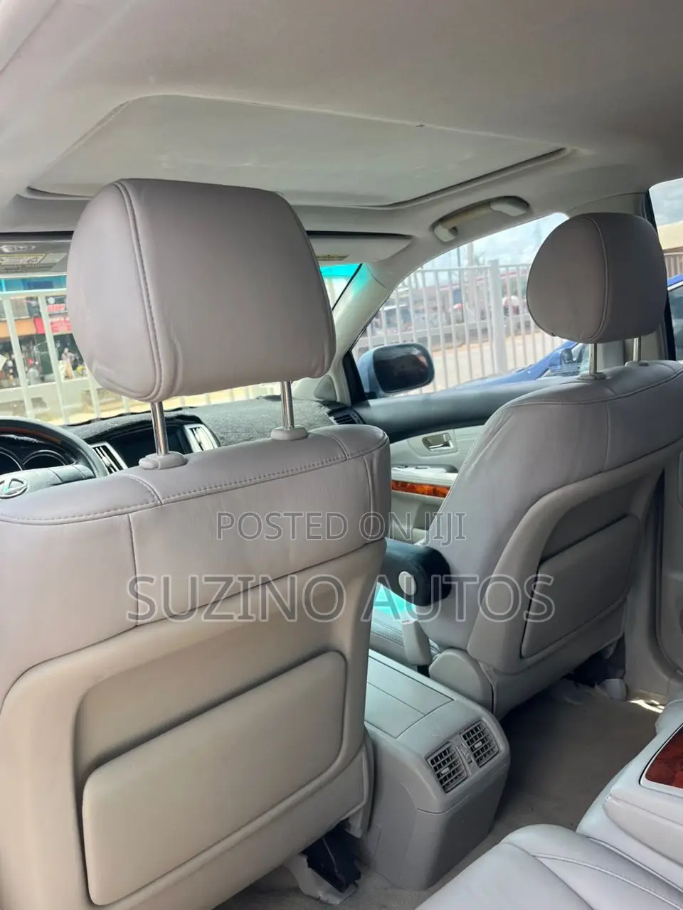 Lexus RX 330 2006 Blue