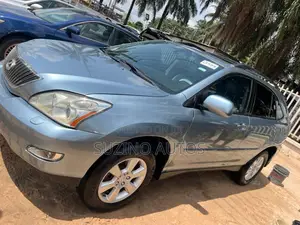 Lexus RX 330 2006 Blue