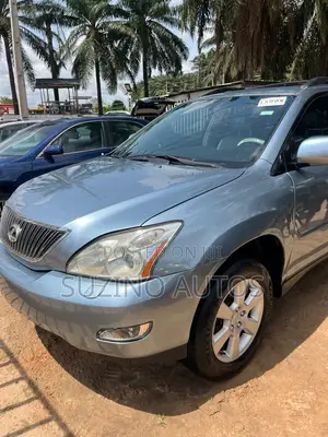 Lexus RX 330 2006 Blue