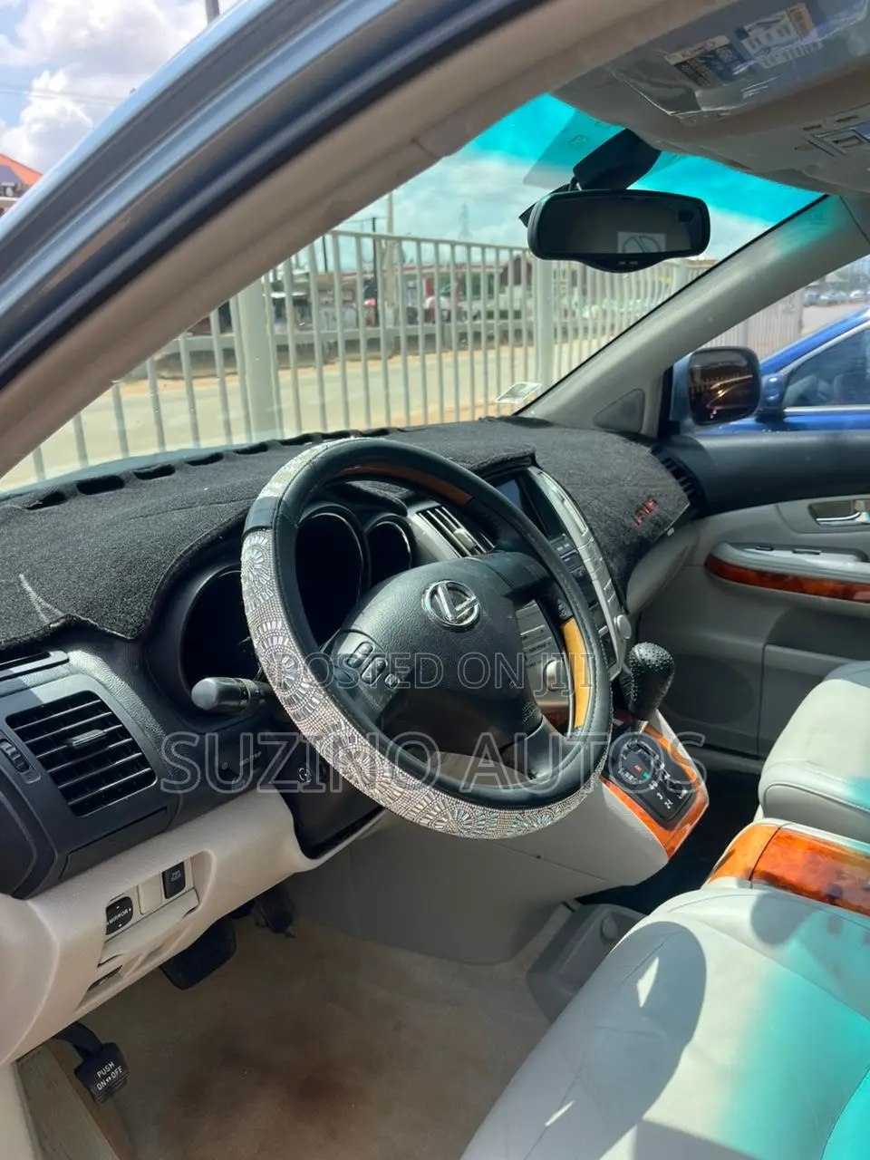 Lexus RX 330 2006 Blue