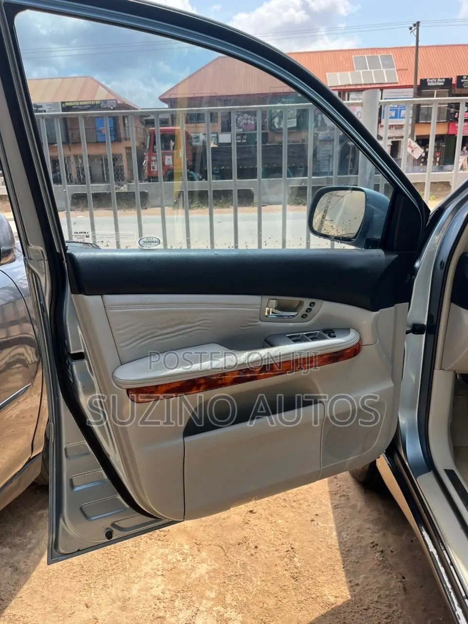Lexus RX 330 2006 Blue