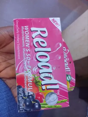 Reload for Women +50