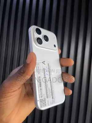 Apple iPhone 17 Pro 256 GB Silver