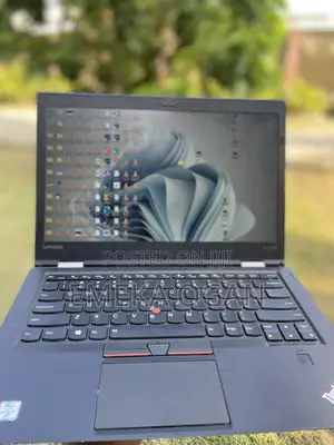 Laptop Lenovo ThinkPad X1 Carbon 8GB Intel Core i5 SSD 256GB