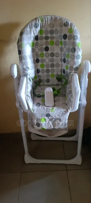 Neatly Used Baby Feeding Chair