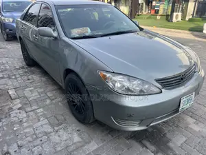 Toyota Camry LE 4dr Sedan (2.4L 4cyl 5A) 2006 Burgundy