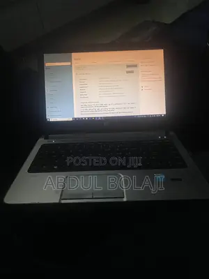 Laptop HP ProBook 430 G1 8GB Intel Core i5 HDD 256GB