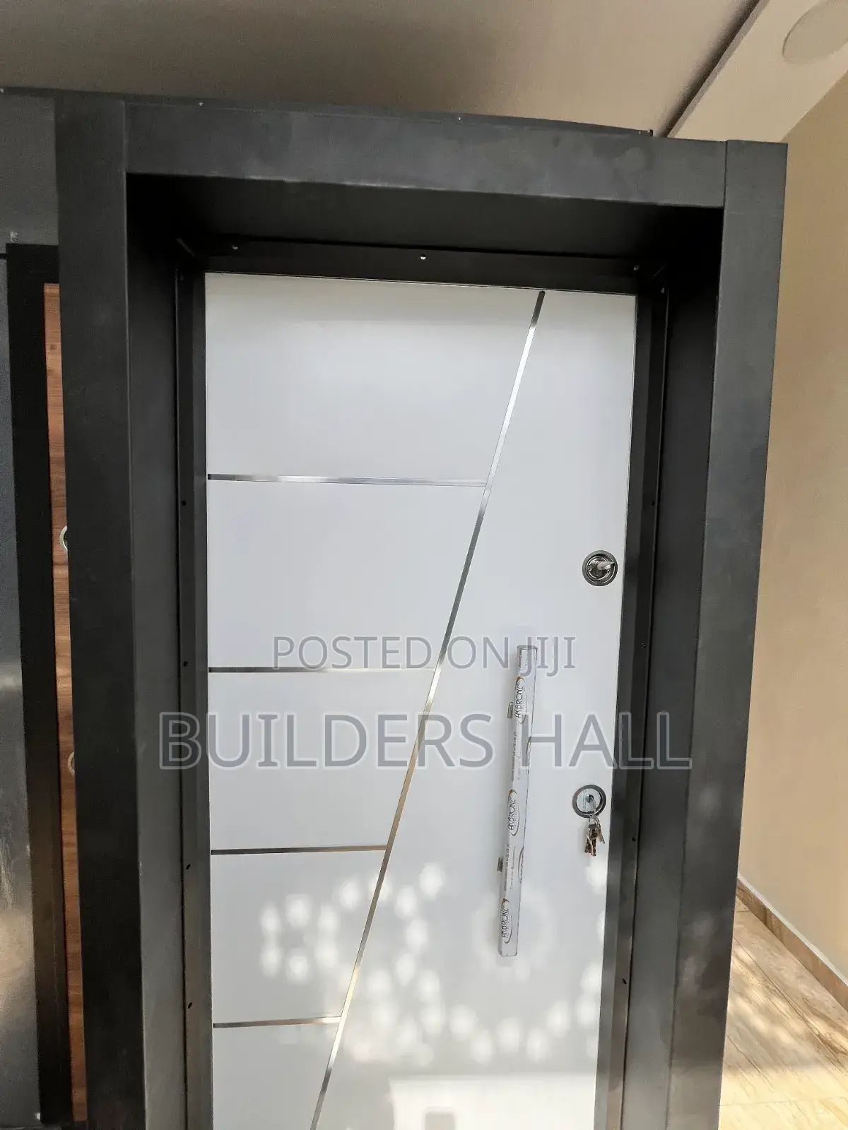4ft X7ft Premium Turkish Security Door