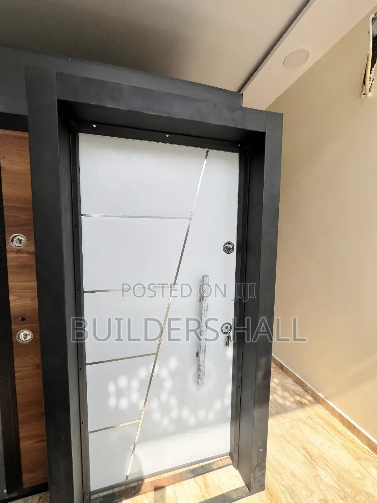 4ft X7ft Premium Turkish Security Door