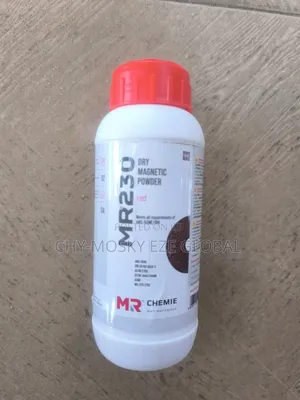 Mr Chemie Mr230 Magnetic Powder Red (1kg)