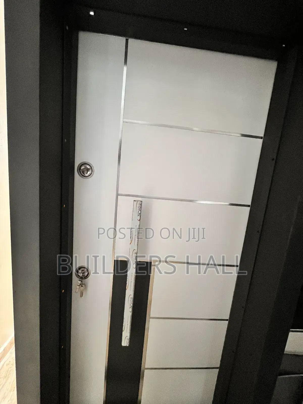 4ft X7ft Premium Turkish Security Door