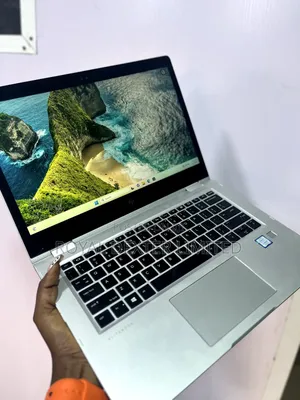 New Laptop HP EliteBook X360 1030 G2 8GB Intel Core i5 SSD 256GB
