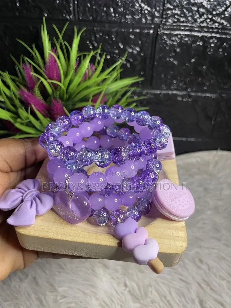 Beaded Bracelets