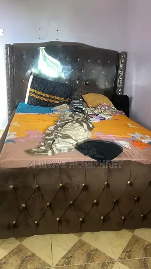 Bed and Bedstand