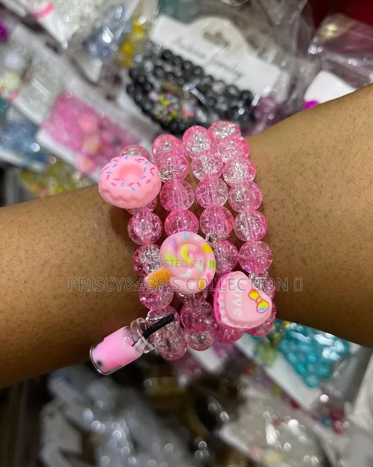 Beaded Bracelets