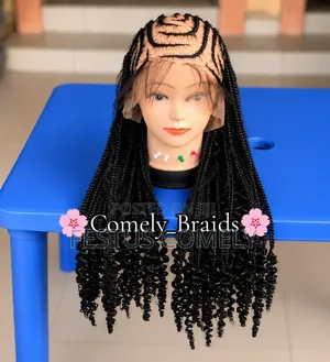 Braided Wigs