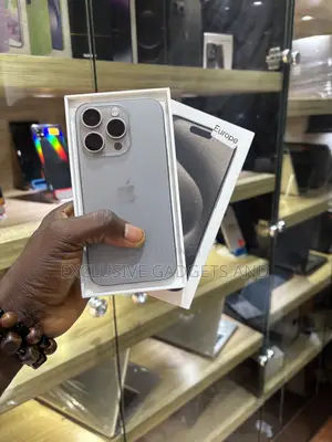 Apple iPhone 15 Pro 256 GB Silver