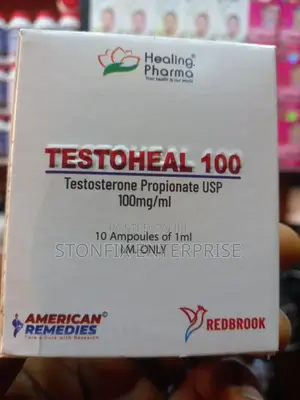 Testoheal 100