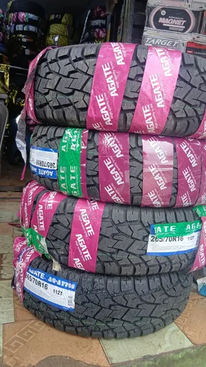 Brand New Tyres and Batteries Any Size