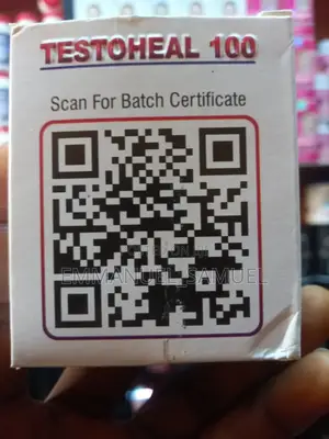 Testoheal 100