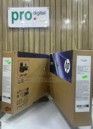 New Laptop HP Envy 17 16GB Intel Core Ultra 7 SSD 512GB
